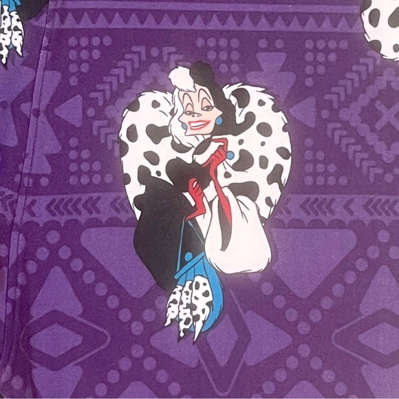Disney Cruella 101 Dalmatians Leggings - Picture 3 of 6